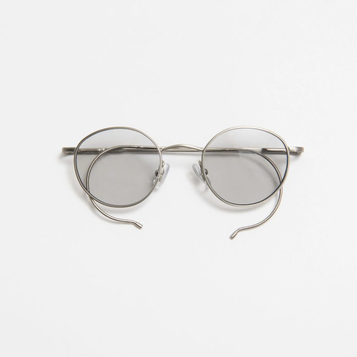 Ciqi 629N26 Neil Silver / Light Gray Lens