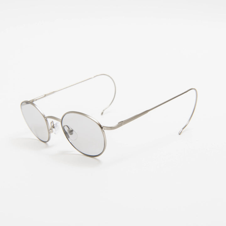 Ciqi 629N26 Neil Silver / Light Gray Lens