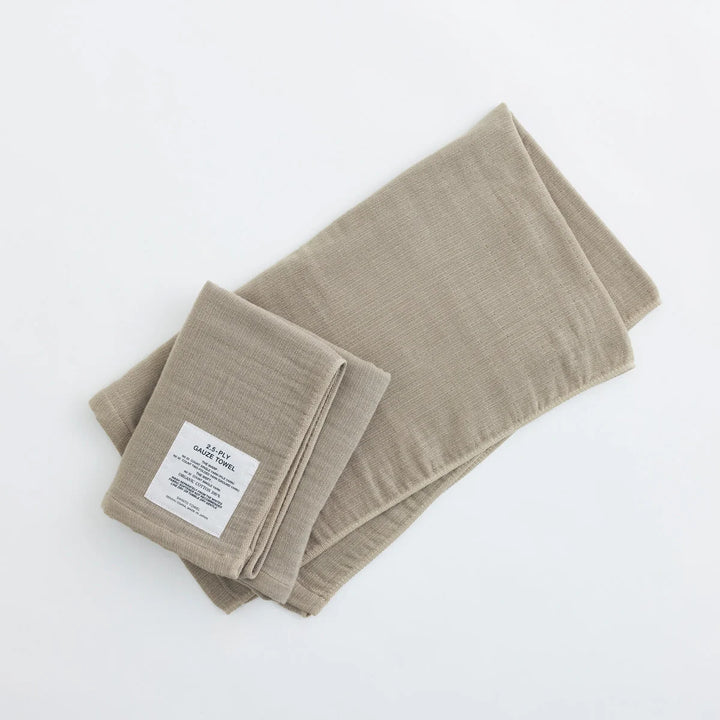 2.5 PLY GAUZE bath towel M