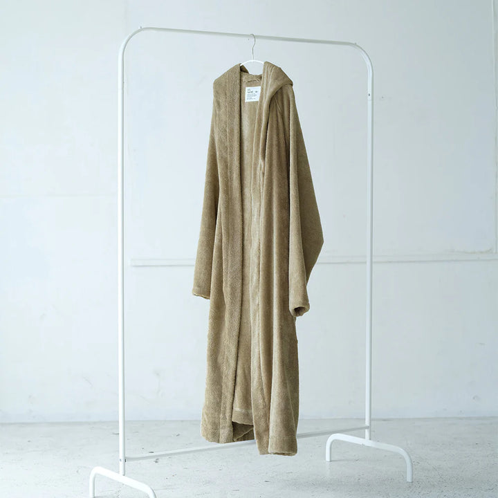 YUKINE BATHROBE KHAKI