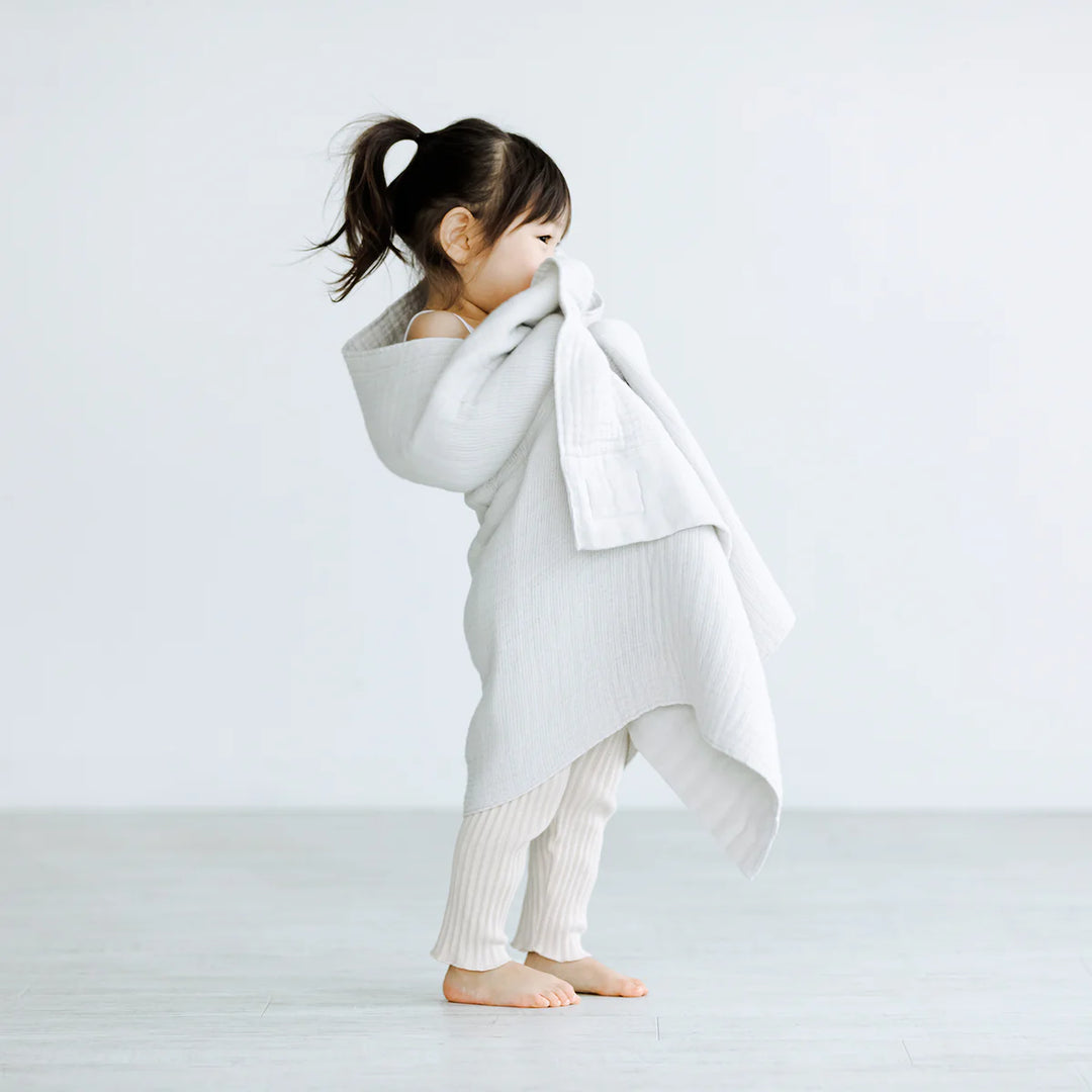 IVORY - Inner Pile bath towel