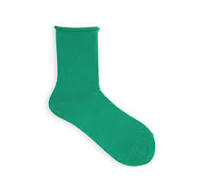 Tabio 011132648 Roll-up short socks various colors