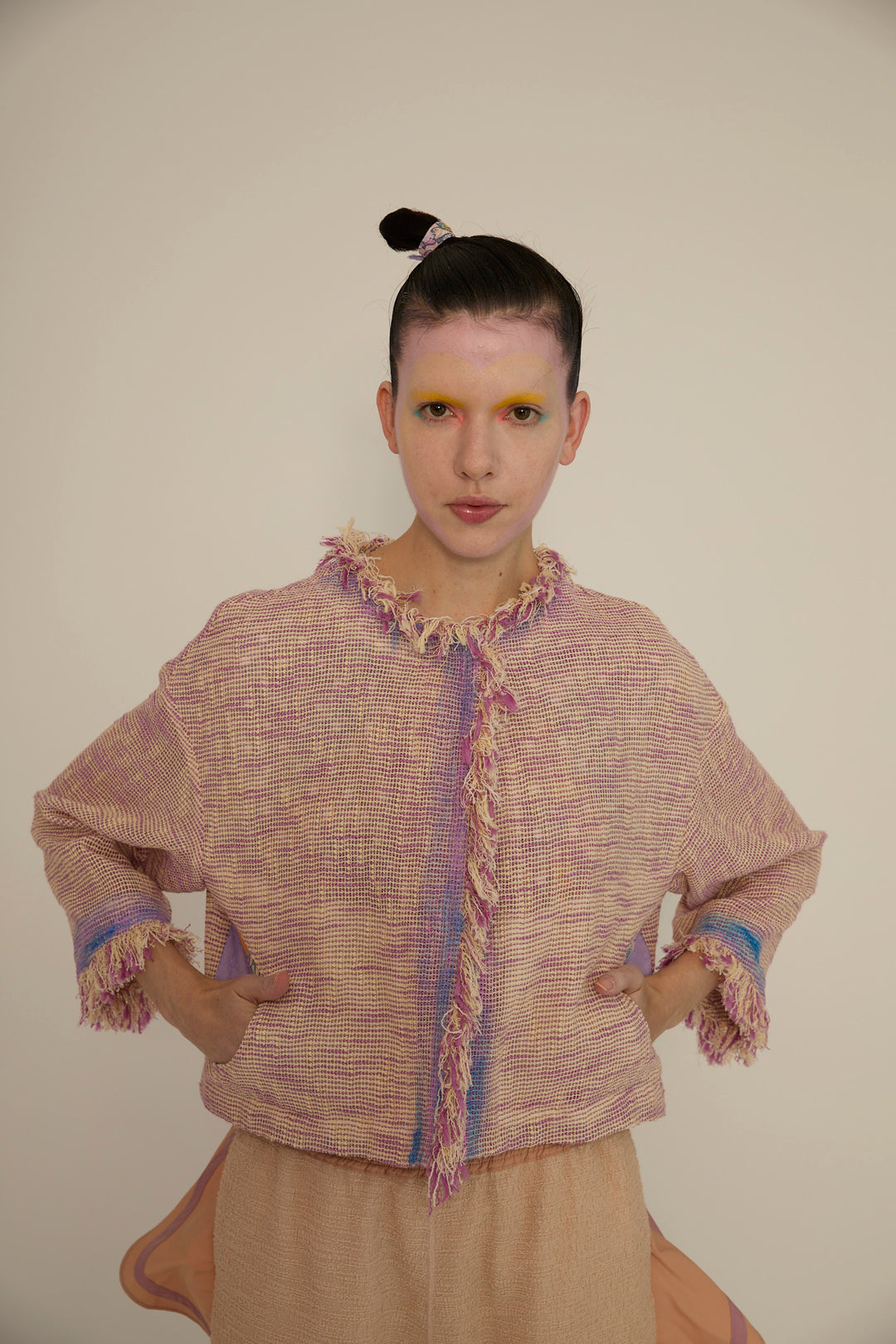 Cotton Karami Jacket