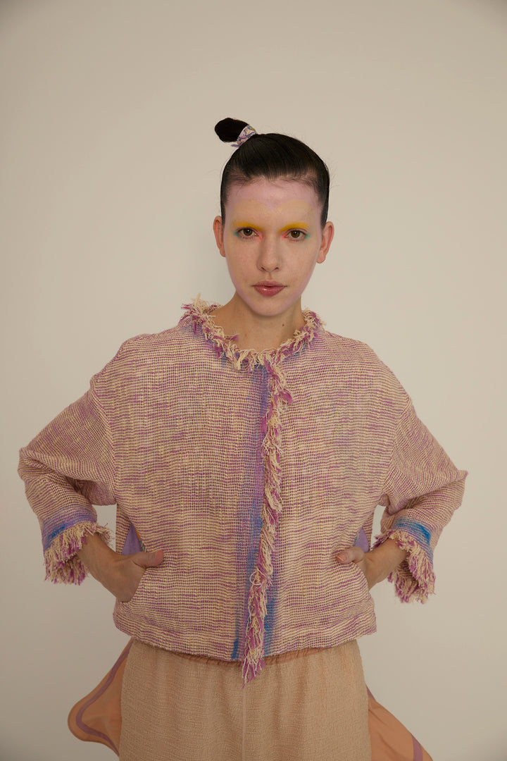 Cotton Karami Jacket