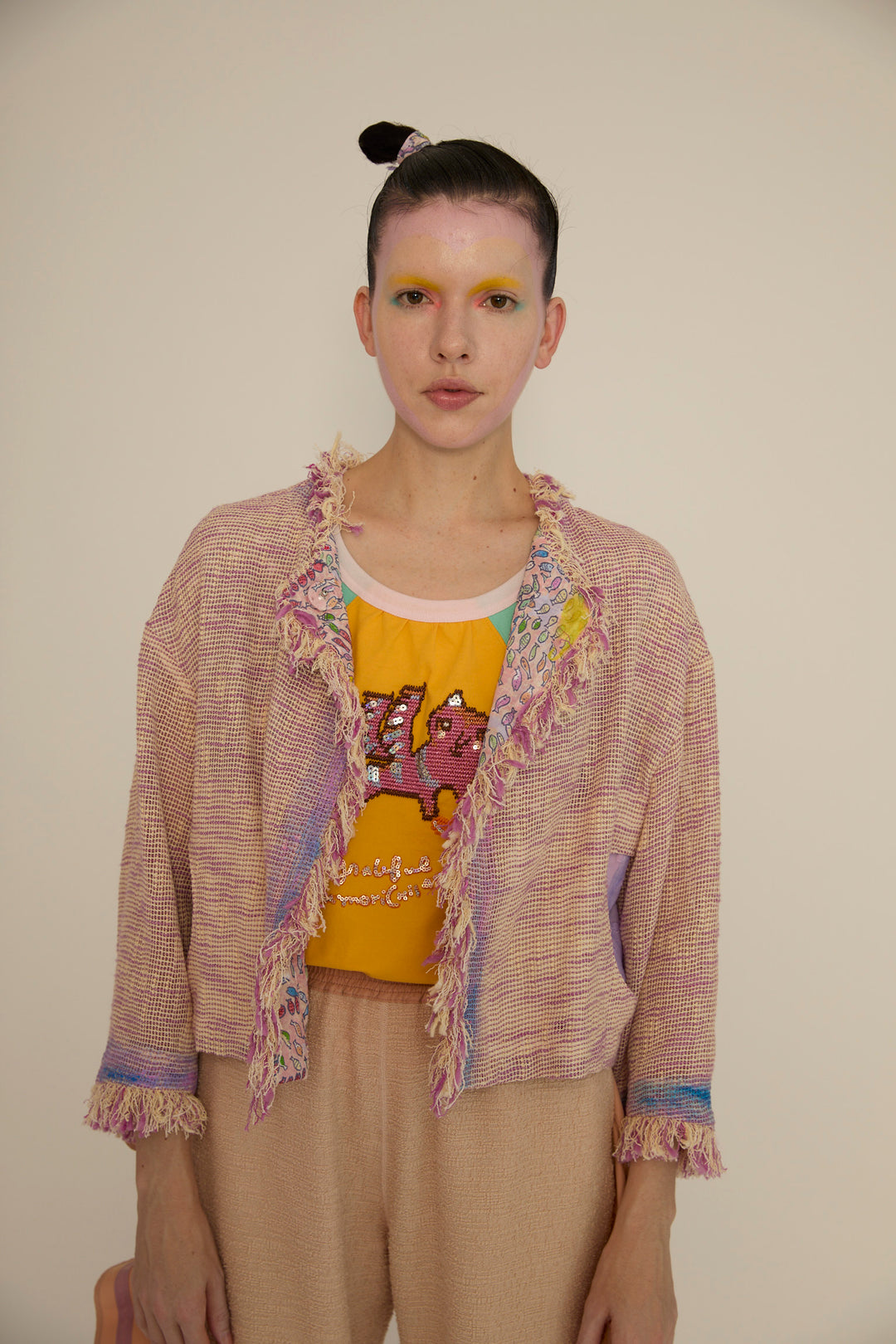 Cotton Karami Jacket