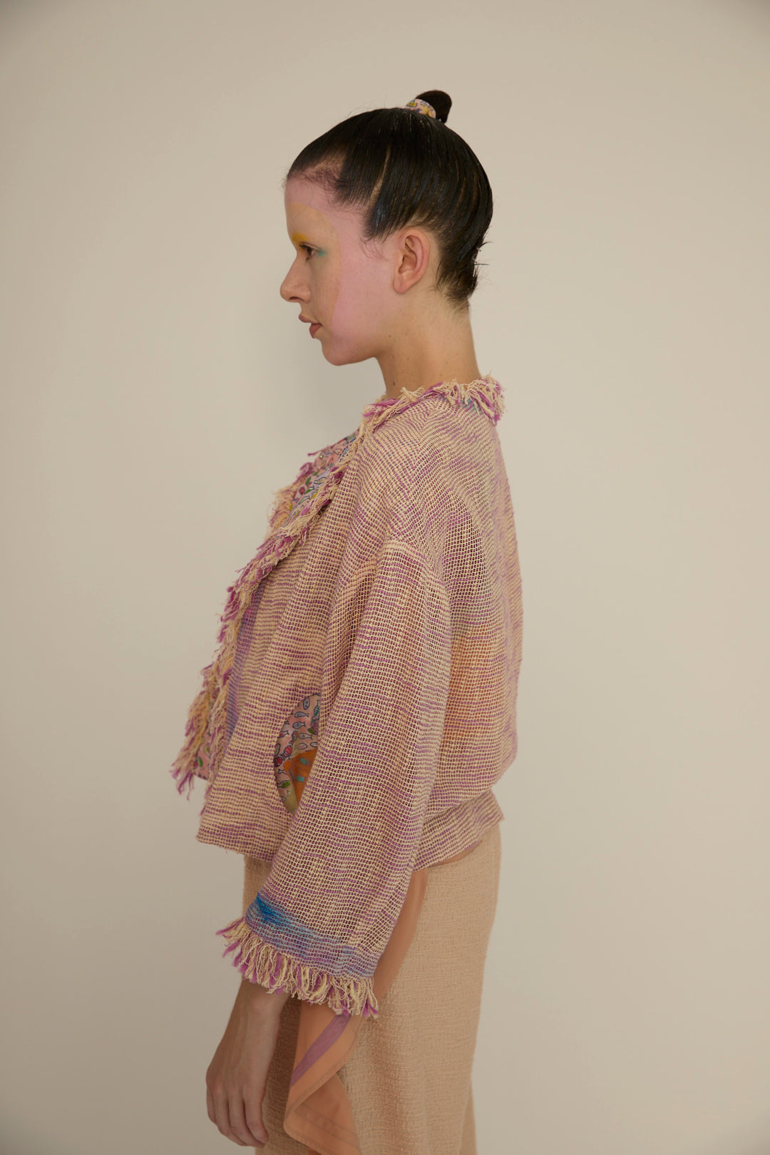 Cotton Karami Jacket