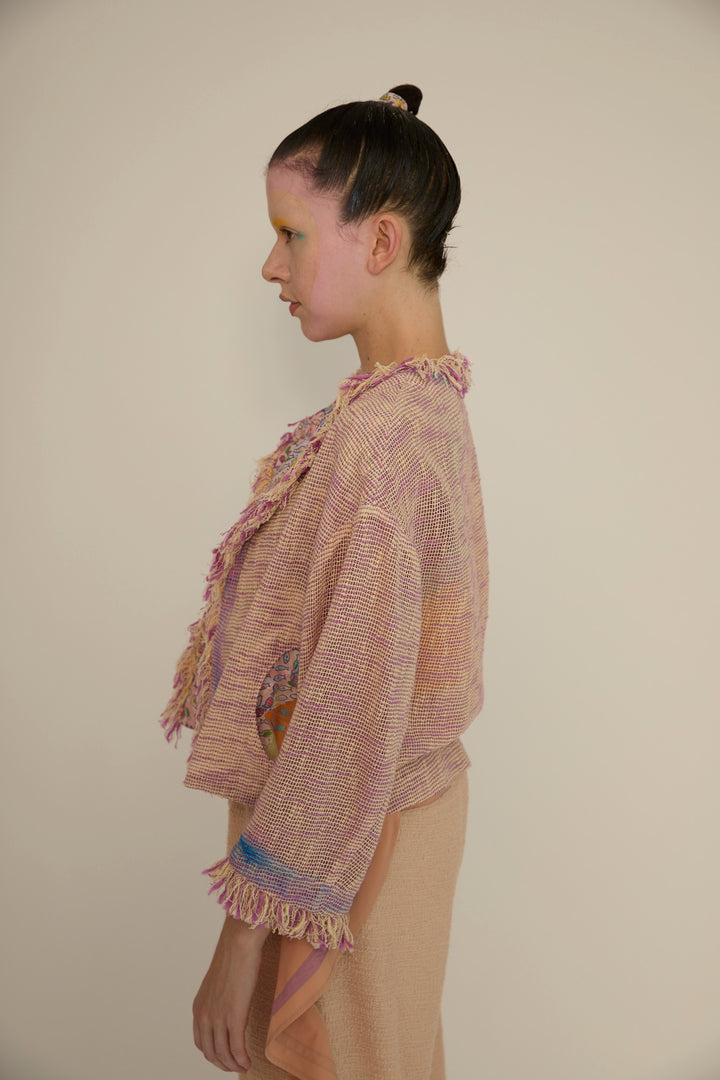 Cotton Karami Jacket