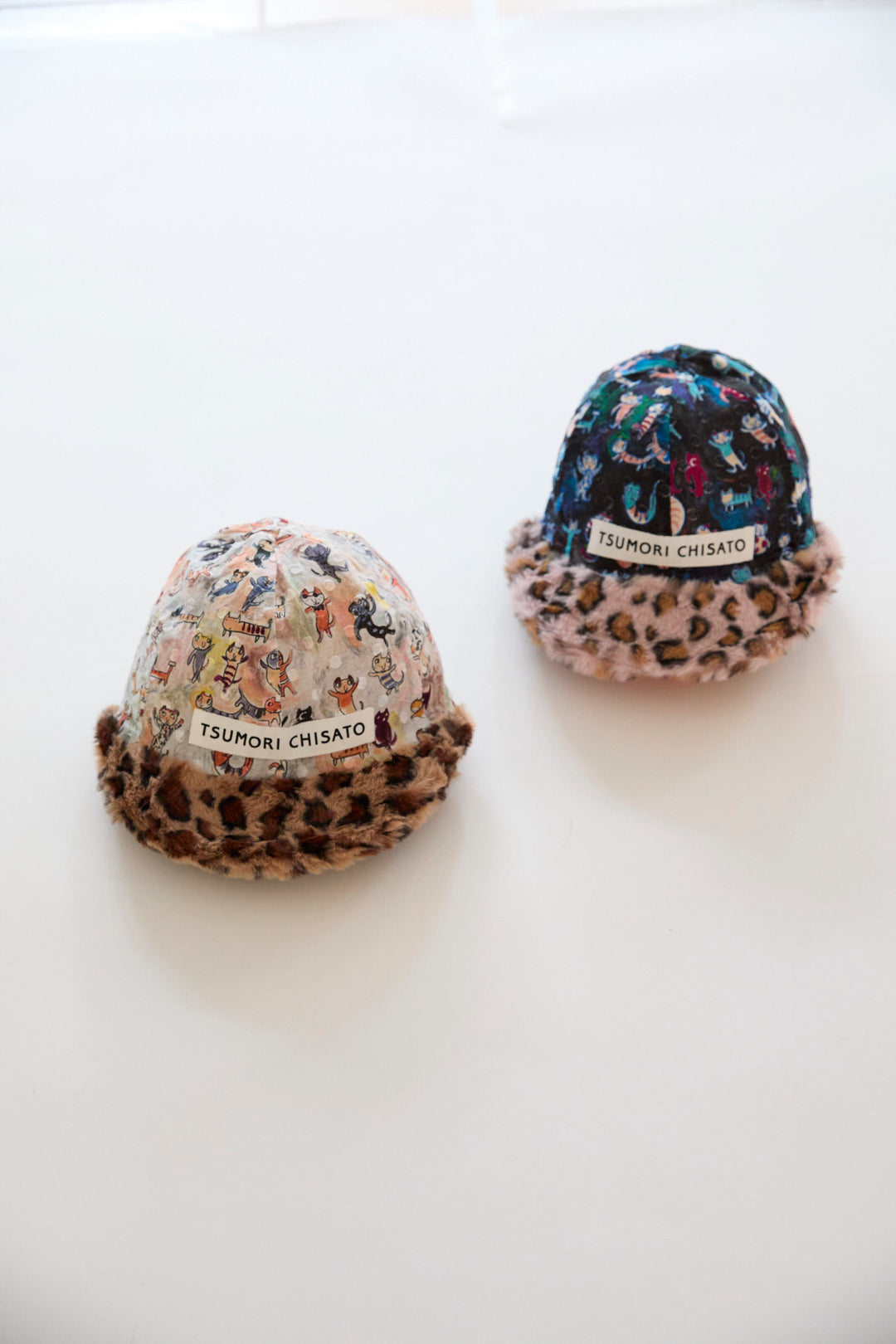 Animal fur cap TC25A-AA007