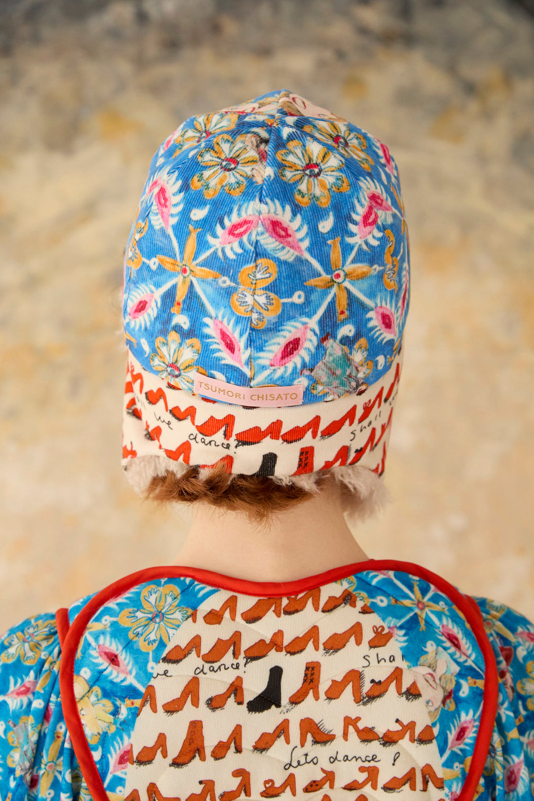 Ear Flap Fur Cap