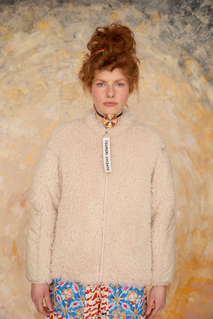 Fuwa Fur Jacket