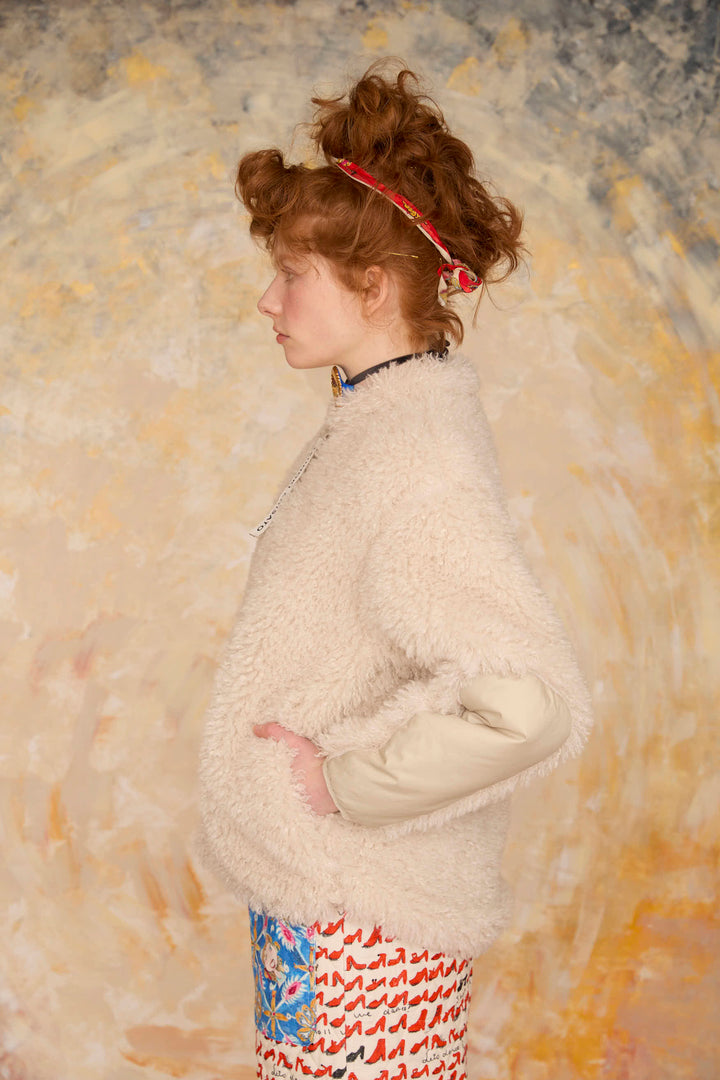 Fuwa Fur Jacket
