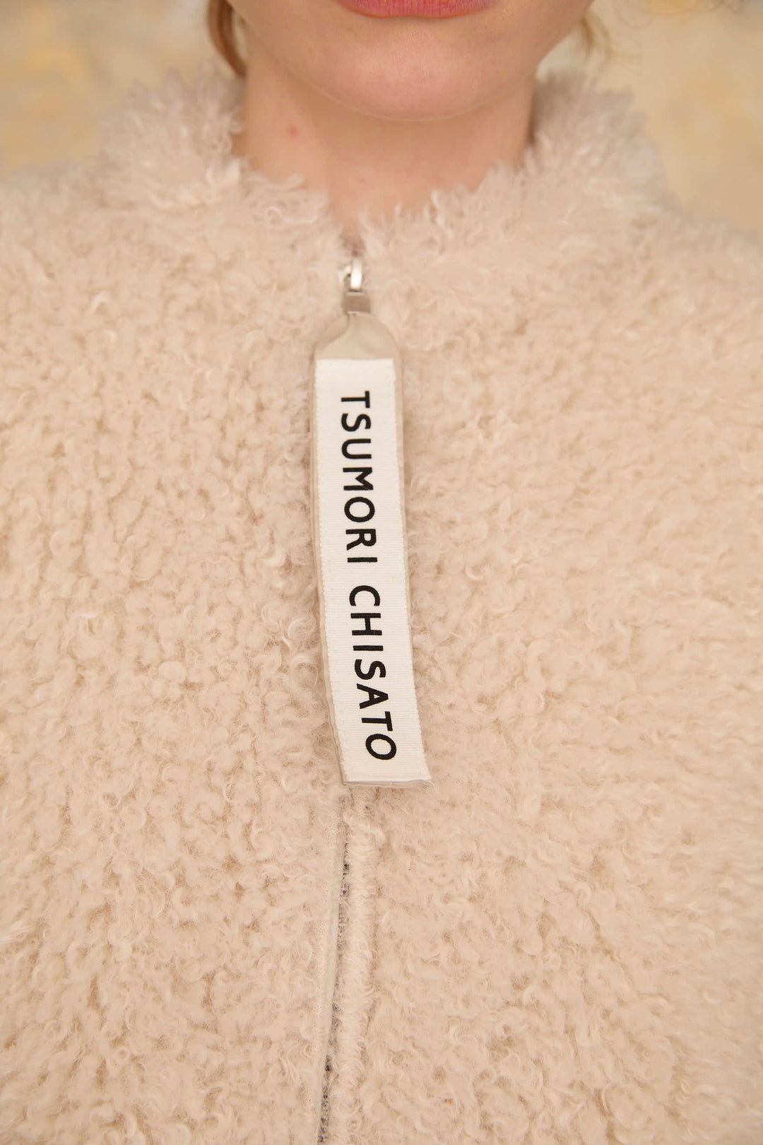 Fuwa Fur Jacket