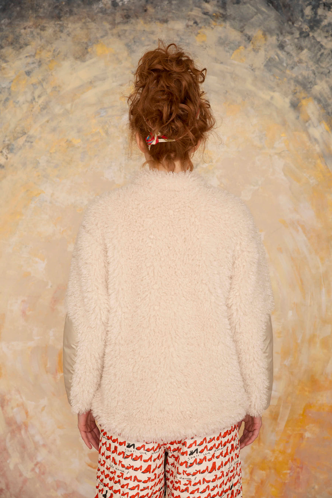 Fuwa Fur Jacket