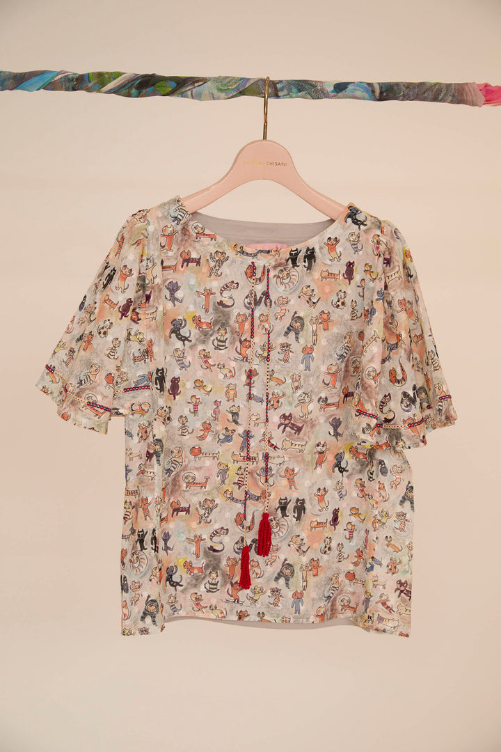 Many Funny Cats T Shirt