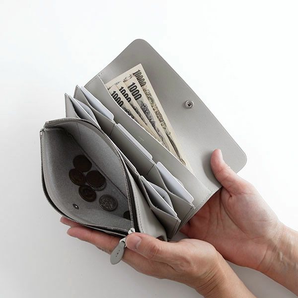 Standard Supply Long Flap Wallet