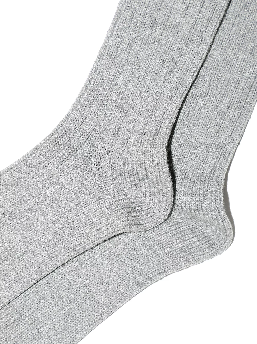 Cotton socks Double Cylinder