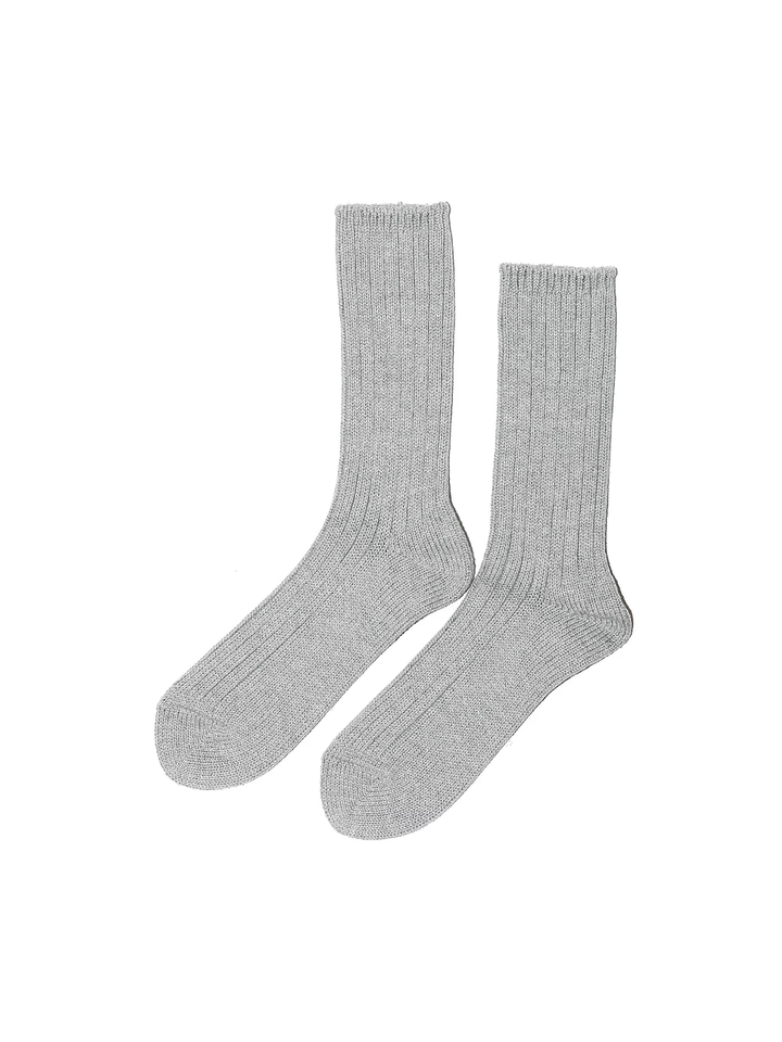 Cotton socks Double Cylinder