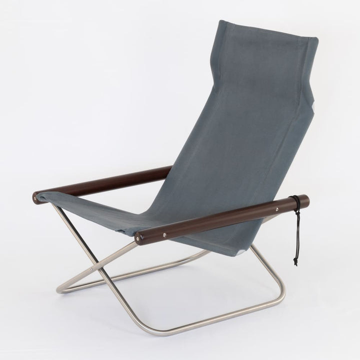 NychairX Gray Dark Brown