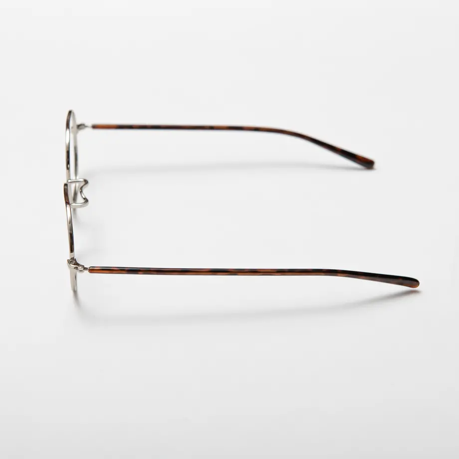 Weller Brown Reading Glasses