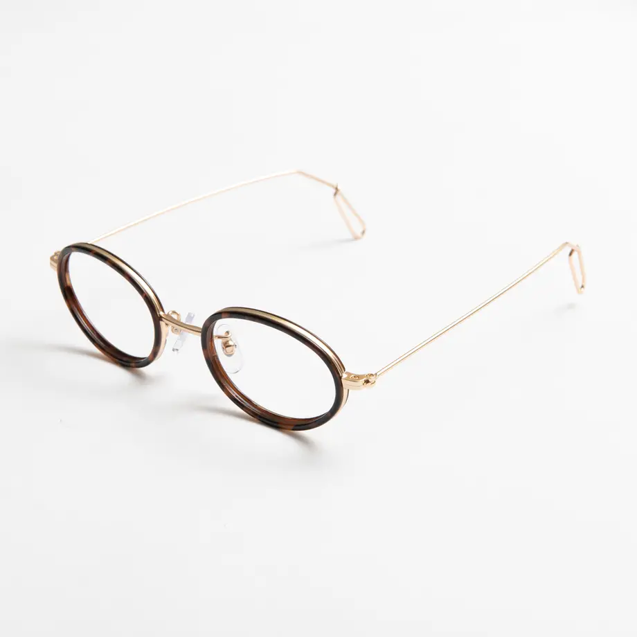 Wes Demi Brown Reading Glasses