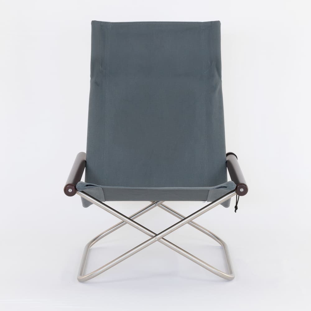NychairX Gray Dark Brown