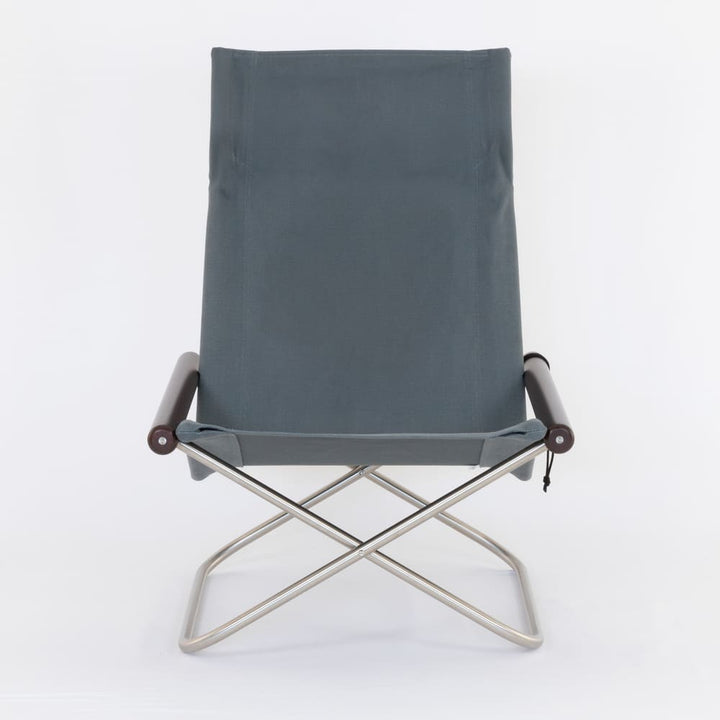 NychairX Gray Dark Brown