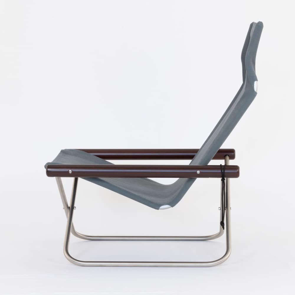 NychairX Gray Dark Brown