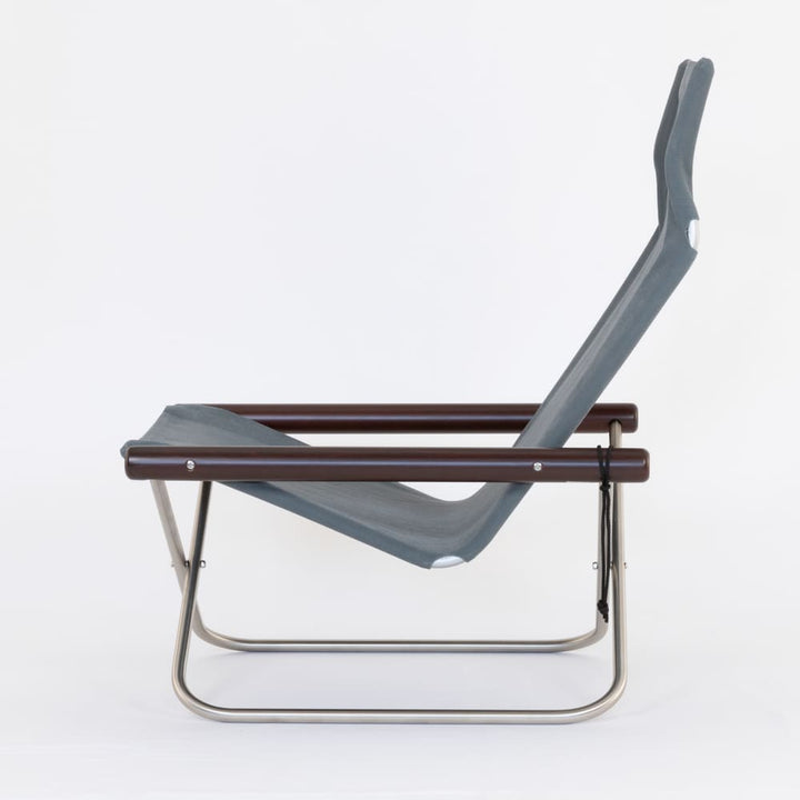 NychairX Gray Dark Brown