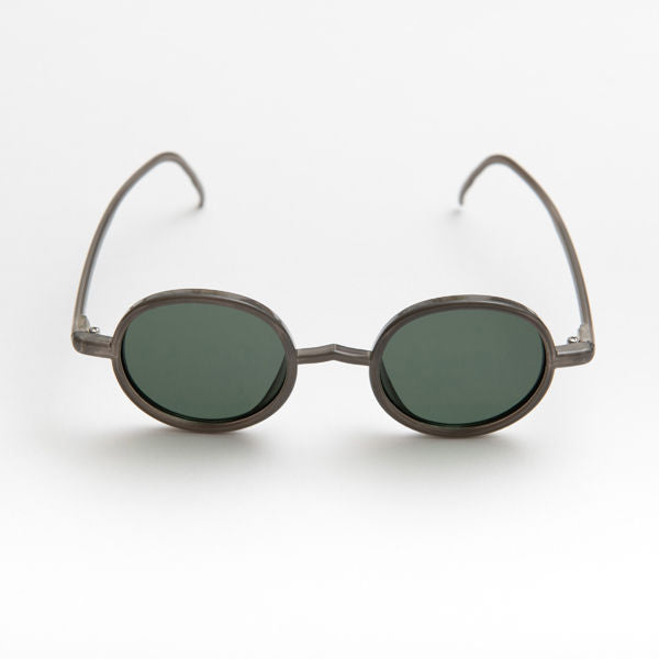 Gordon Steel Sunglasses