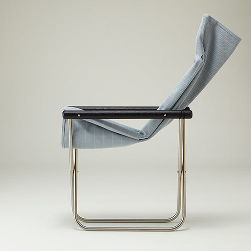 NychairX Shikiri Sudare Charcoal