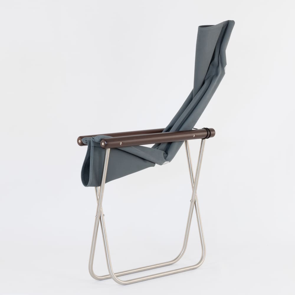 NychairX Gray Dark Brown