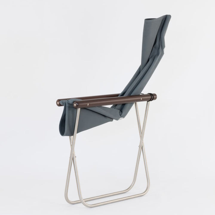 NychairX Gray Dark Brown