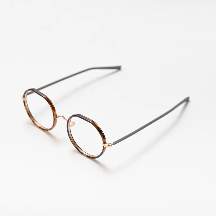 Mikk Slate Gray Reading Glasses