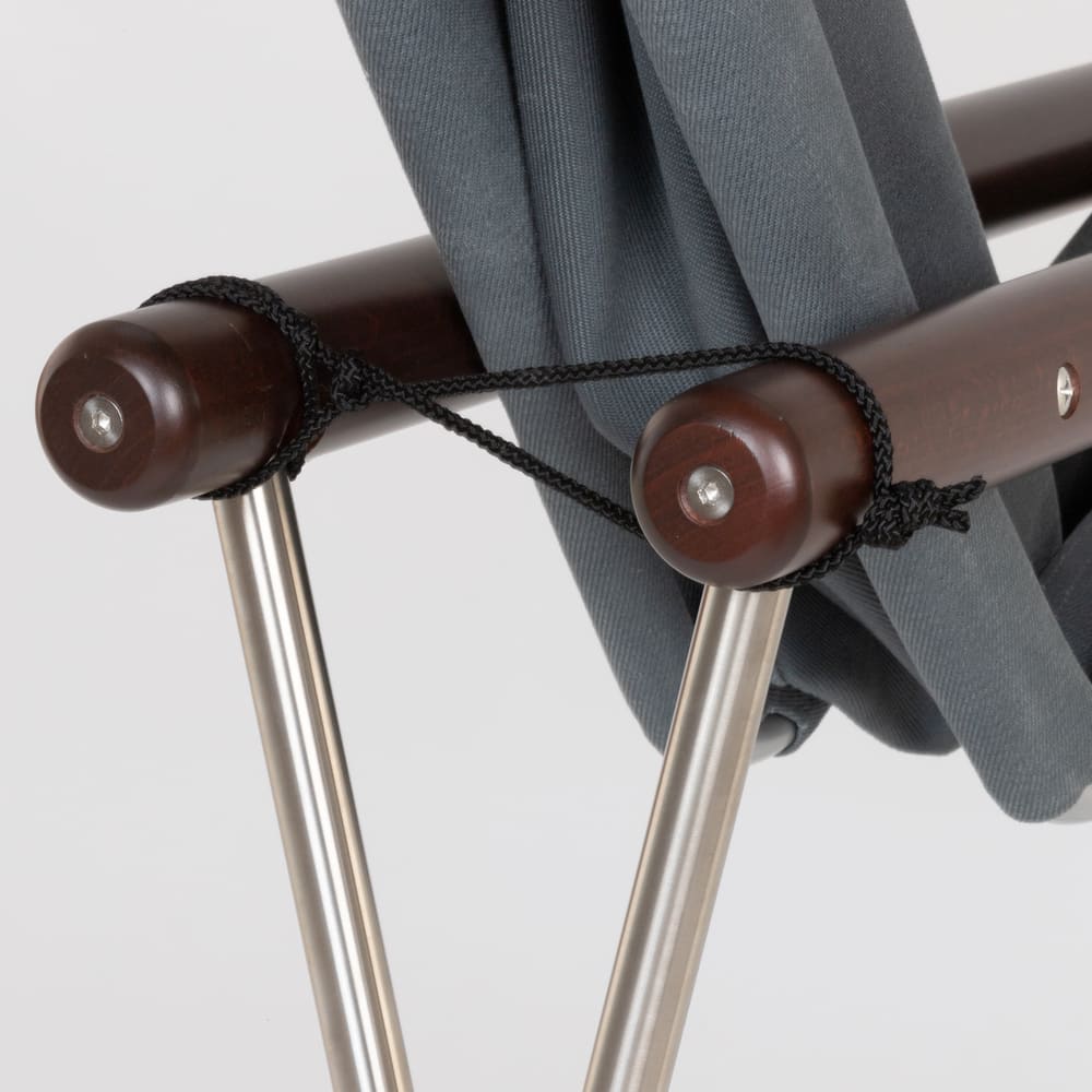 NychairX Gray Dark Brown