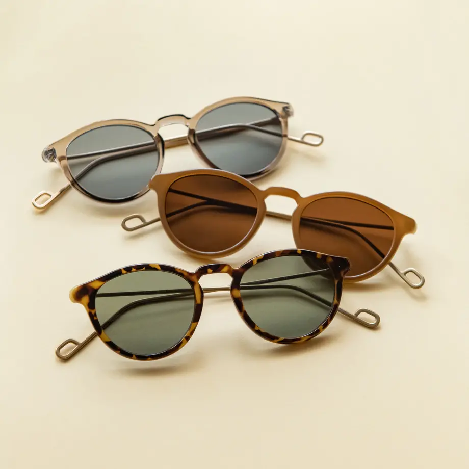 Evans Stella Antique Sunglasses