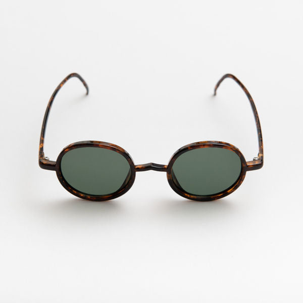 Ciqi Gordon Oak Sunglasses