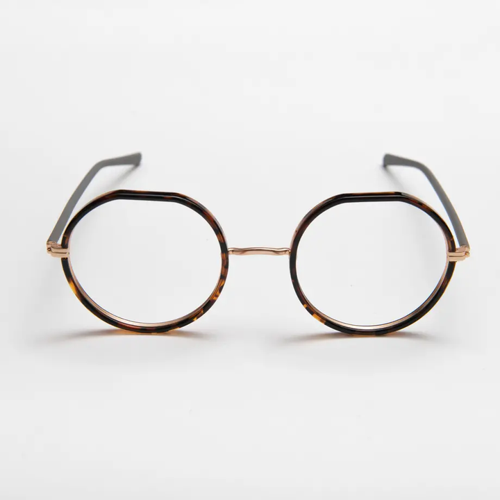 Mikk Slate Gray Reading Glasses