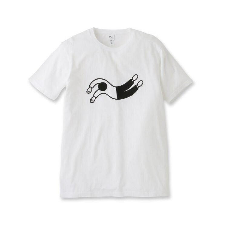 WAVER White T-Shirt