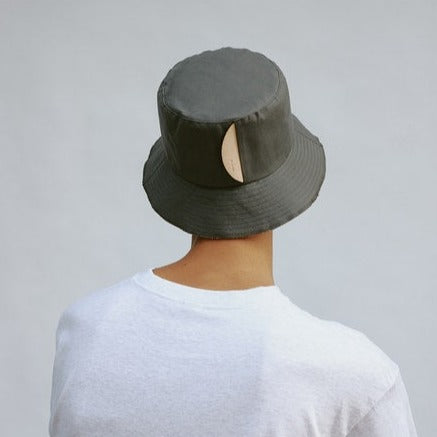 Mature Ha CPF-011 Paraffin hat short