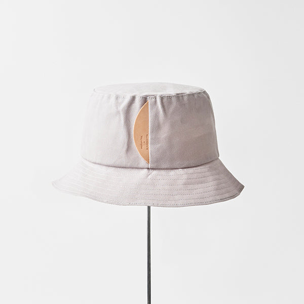 Mature Ha CPF-011 Paraffin hat short Light Gray