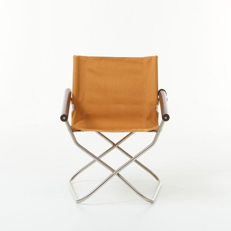 NychairX 80 Camel Dark Brown