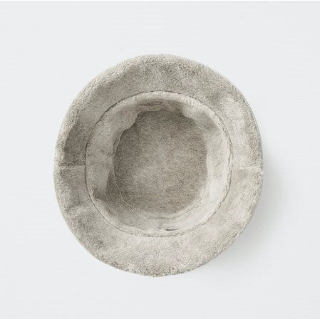 Mature Ha ECO-021 Eco two sided hat - Light Grey