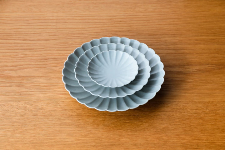 Oji Masanori porcelain plate