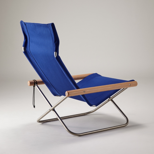 NychairX Blue Natural