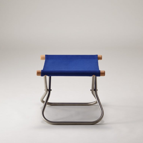 NychairX Ottoman Blue Natural