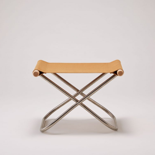 NychairX Ottoman Camel Natural