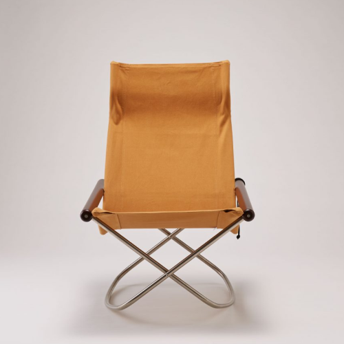 NychairX Rocking Camel Dark Brown