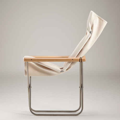 NychairX White Natural