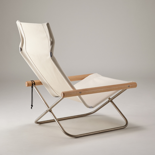 NychairX White Natural