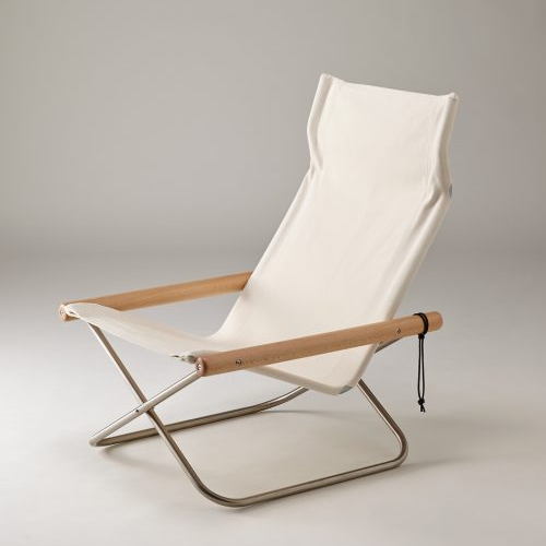 NychairX White Natural